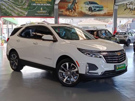 CHEVROLET EQUINOX 1.5 16V TURBO GASOLINA PREMIER AWD AUTOMÁTICO